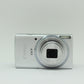 中古 Canon IXY 140 シルバー