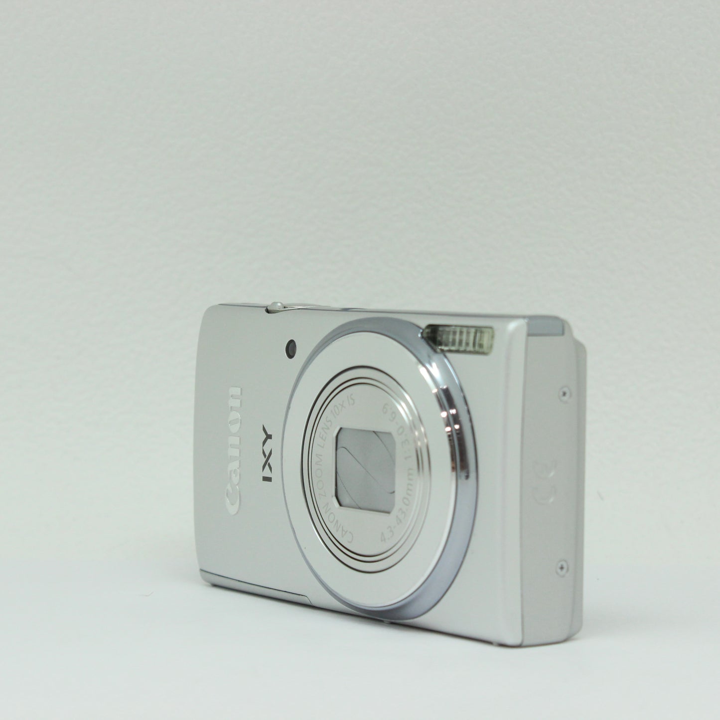 中古 Canon IXY 140 シルバー