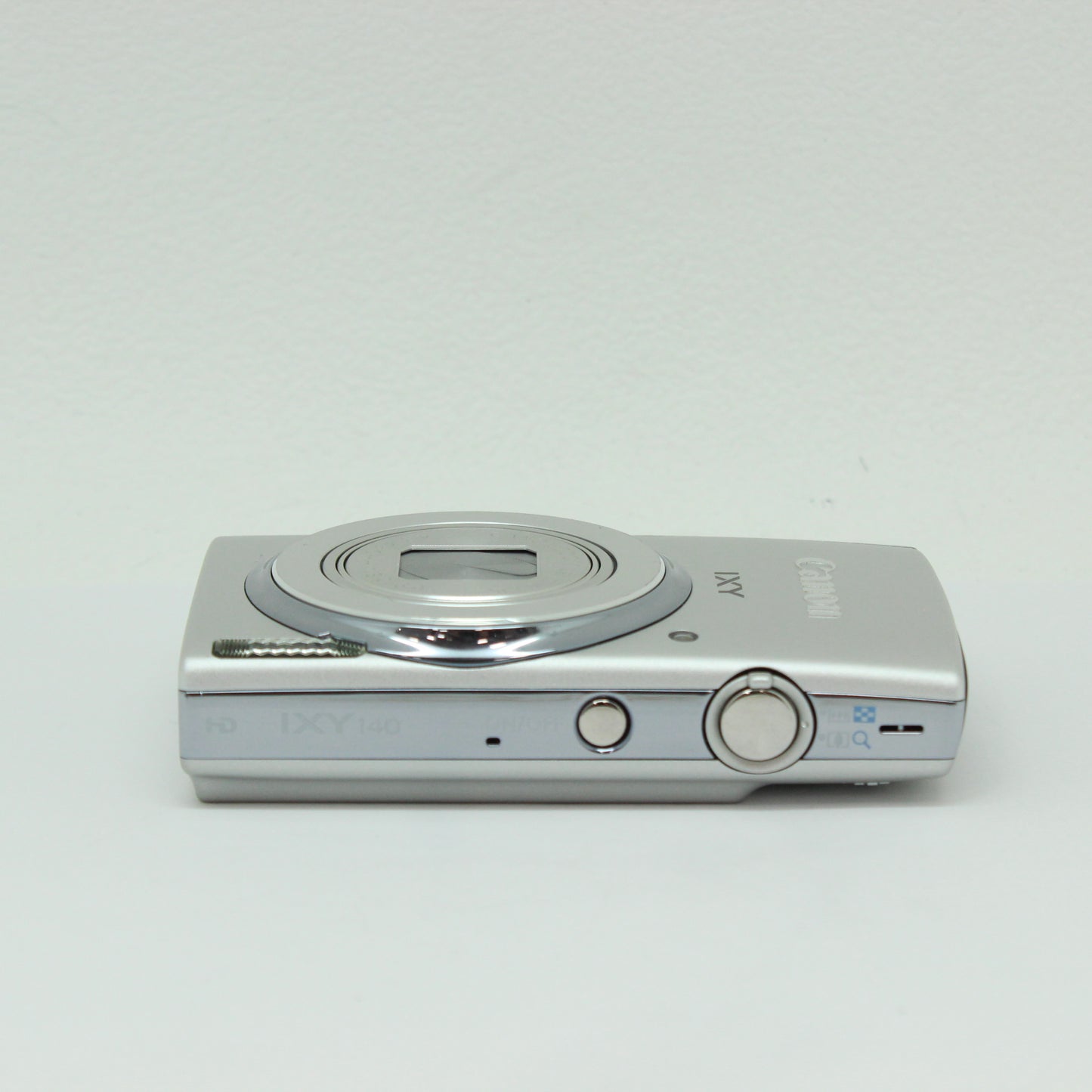中古 Canon IXY 140 シルバー