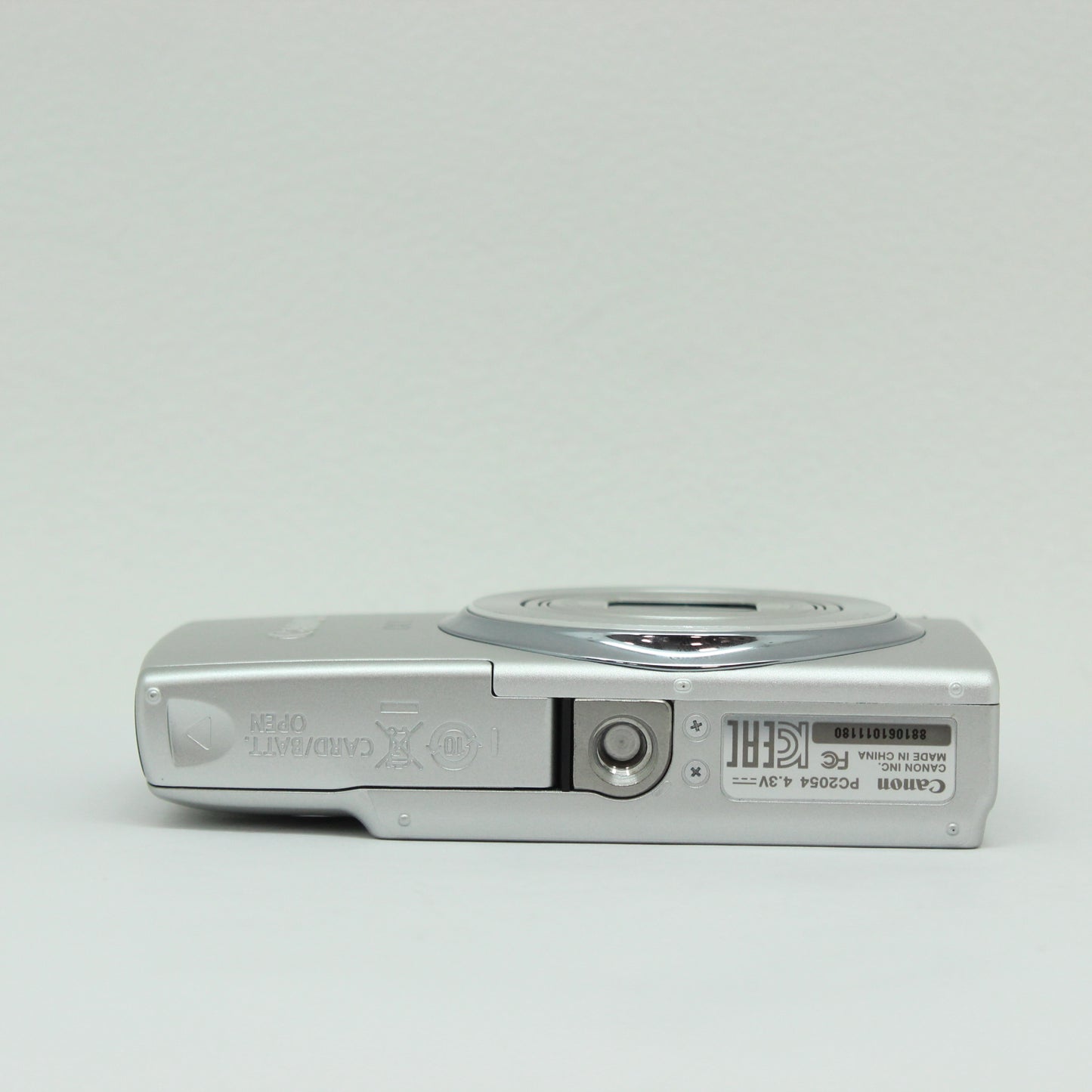 中古 Canon IXY 140 シルバー