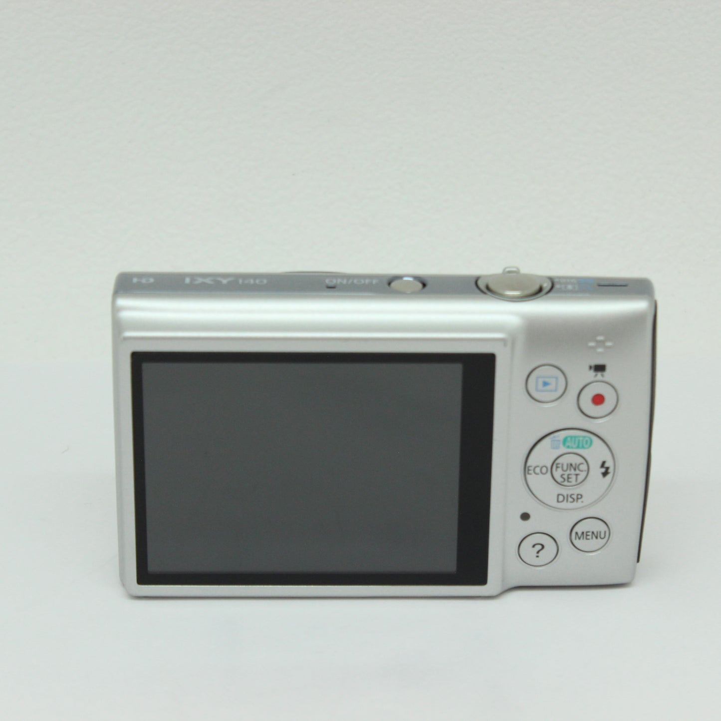 中古 Canon IXY 140 シルバー