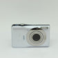 中古 Canon IXY 200F シルバー
