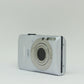 中古 Canon IXY 200F シルバー