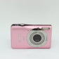 中古 Canon IXY 200F ピンク