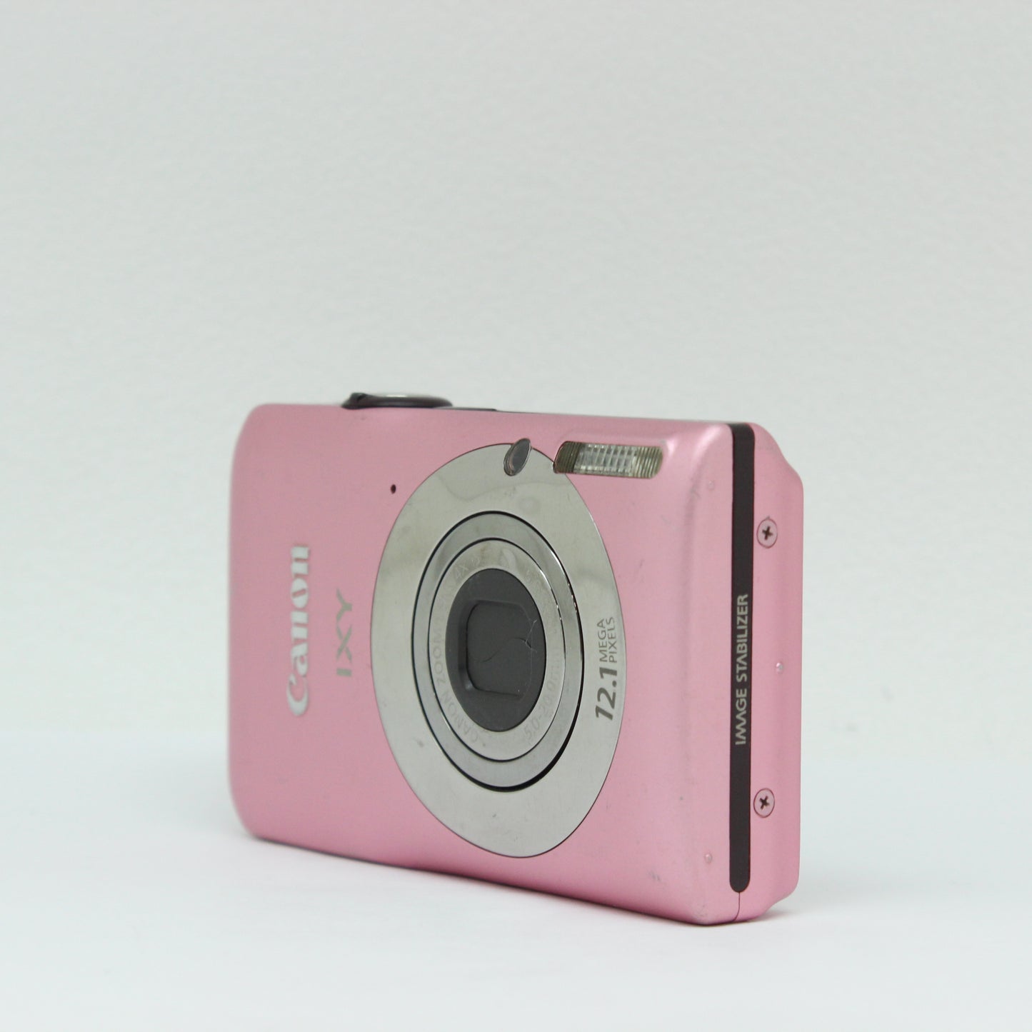 中古 Canon IXY 200F ピンク