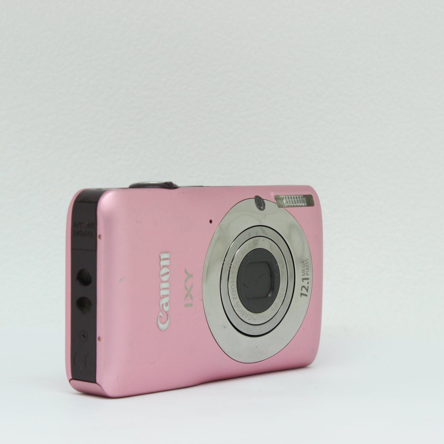 中古 Canon IXY 200F ピンク