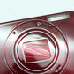 中古 Canon IXY 3 ワインレッド