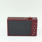 中古 Canon IXY 3 ワインレッド