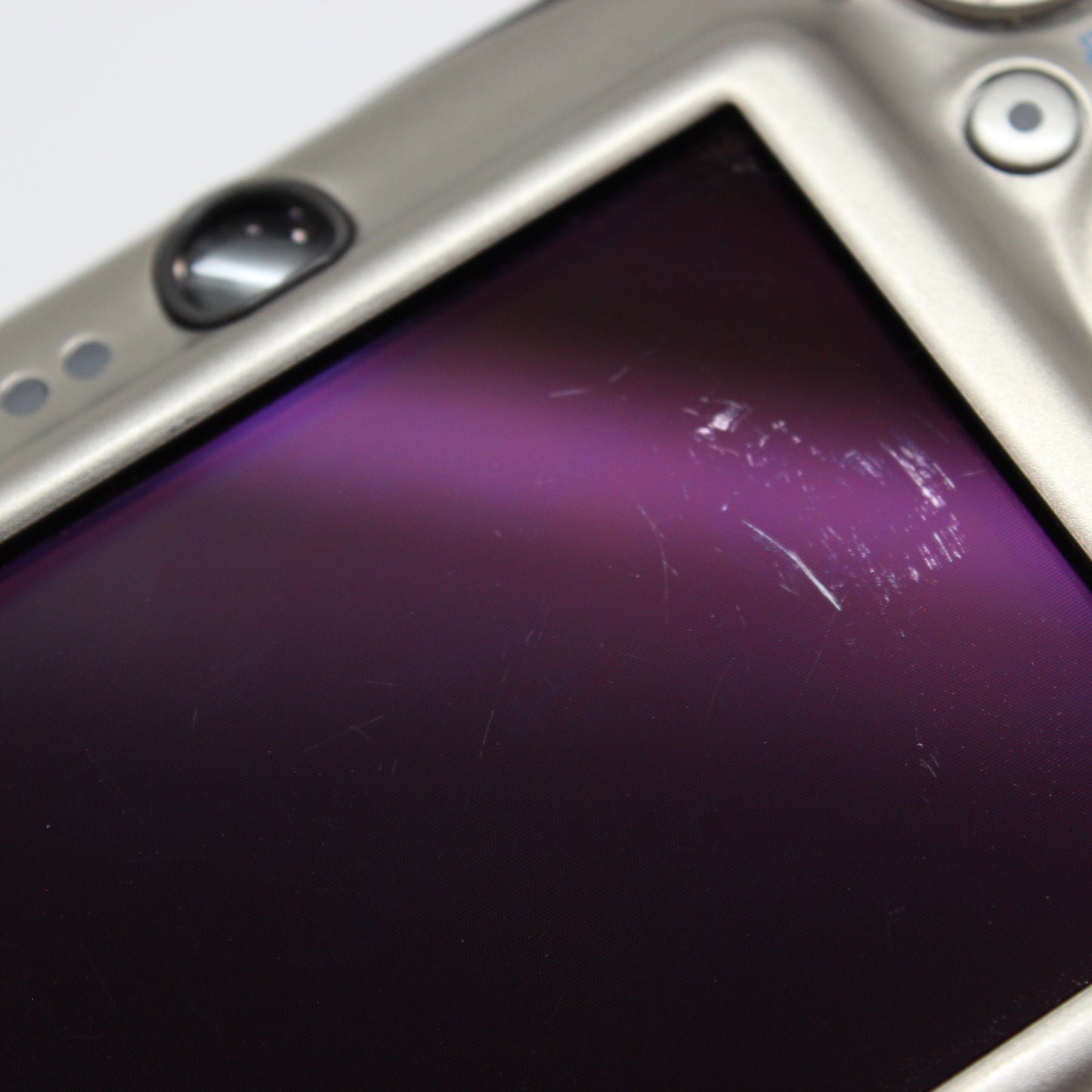 Canon IXY DIGTAL 1000 ゴールド