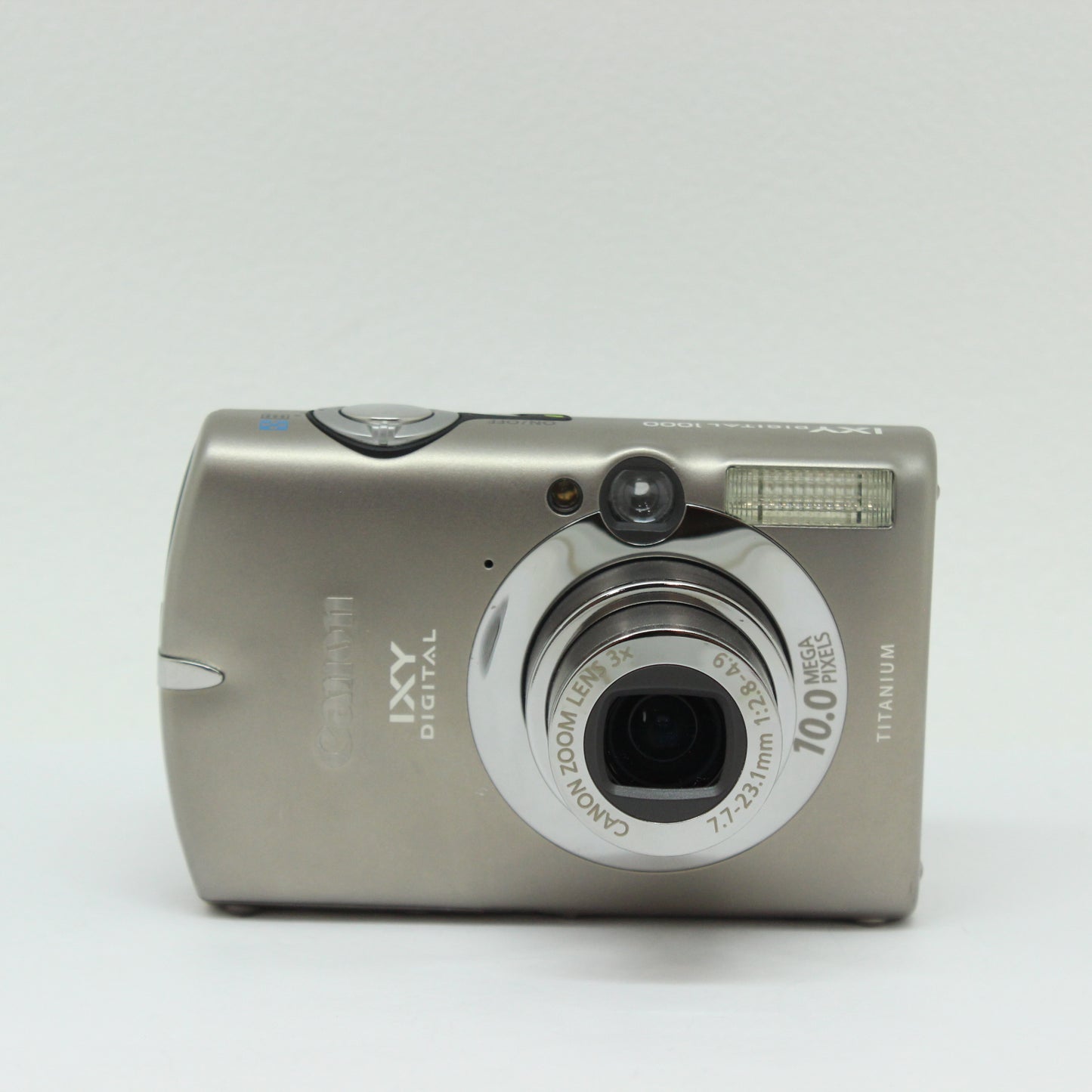 Canon IXY DIGTAL 1000 ゴールド