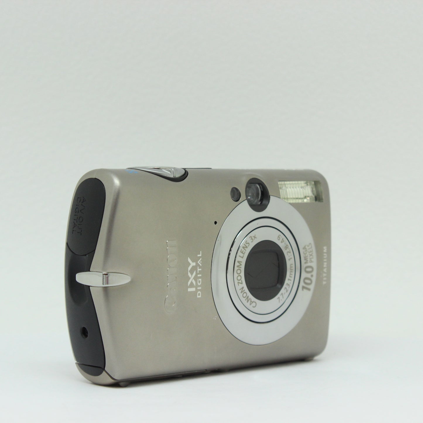 Canon IXY DIGTAL 1000 ゴールド