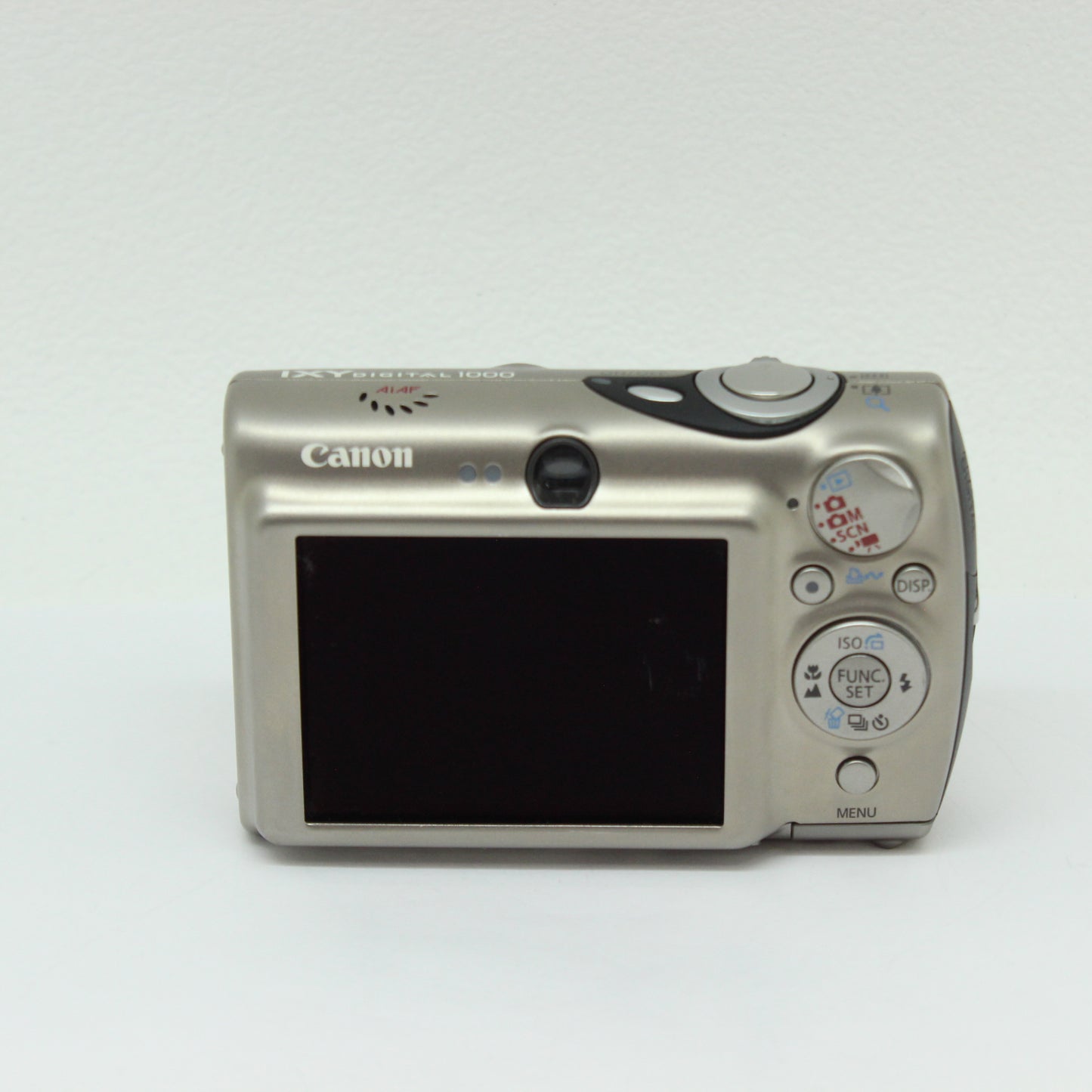 Canon IXY DIGTAL 1000 ゴールド