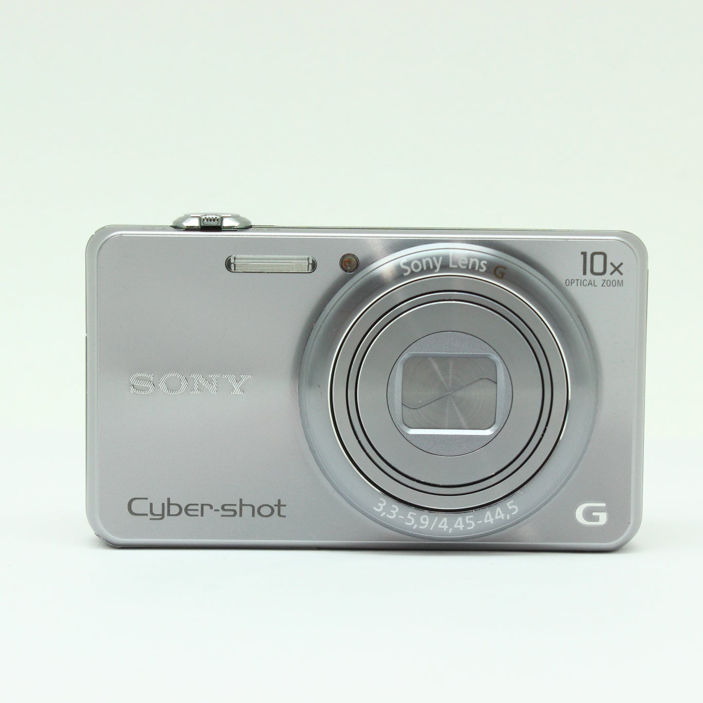 中古 SONY Cyber Shot DSC-WX200 シルバー
