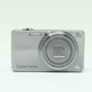 中古 SONY Cyber Shot DSC-WX200 シルバー
