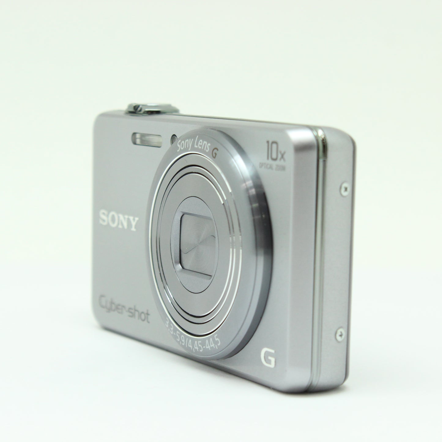中古 SONY Cyber Shot DSC-WX200 シルバー