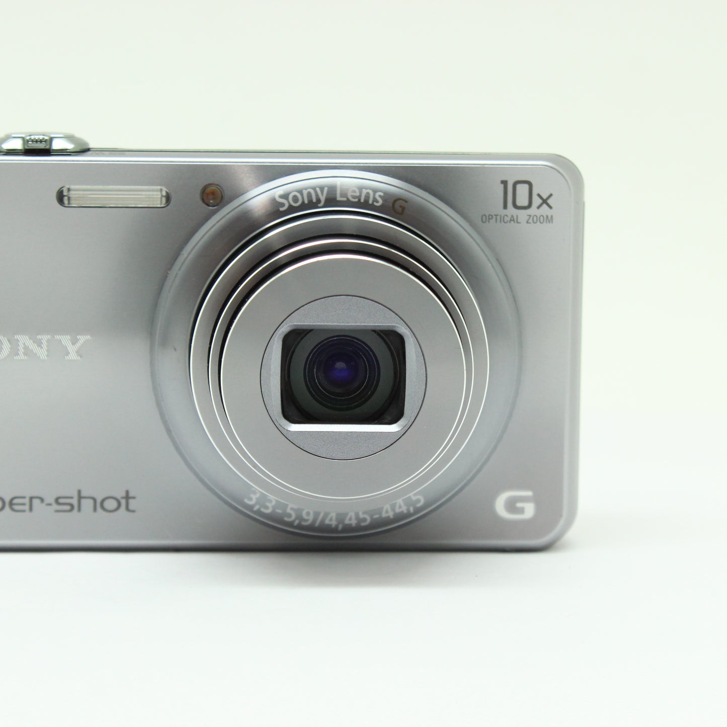 中古 SONY Cyber Shot DSC-WX200 シルバー
