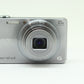 中古 SONY Cyber Shot DSC-WX200 シルバー