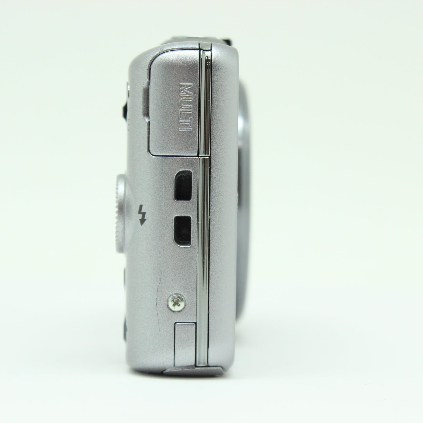 中古 SONY Cyber Shot DSC-WX200 シルバー
