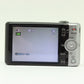 中古 SONY Cyber Shot DSC-WX200 シルバー