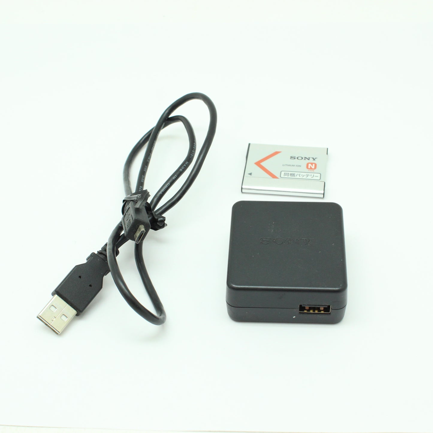 中古 SONY Cyber Shot DSC-WX200 シルバー
