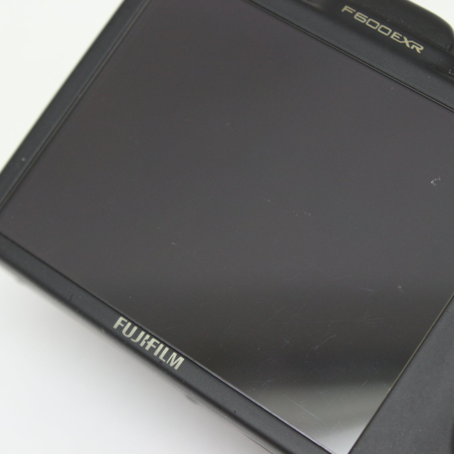 中古 FUJIFILM FINEPIX F600 EXR ブラック
