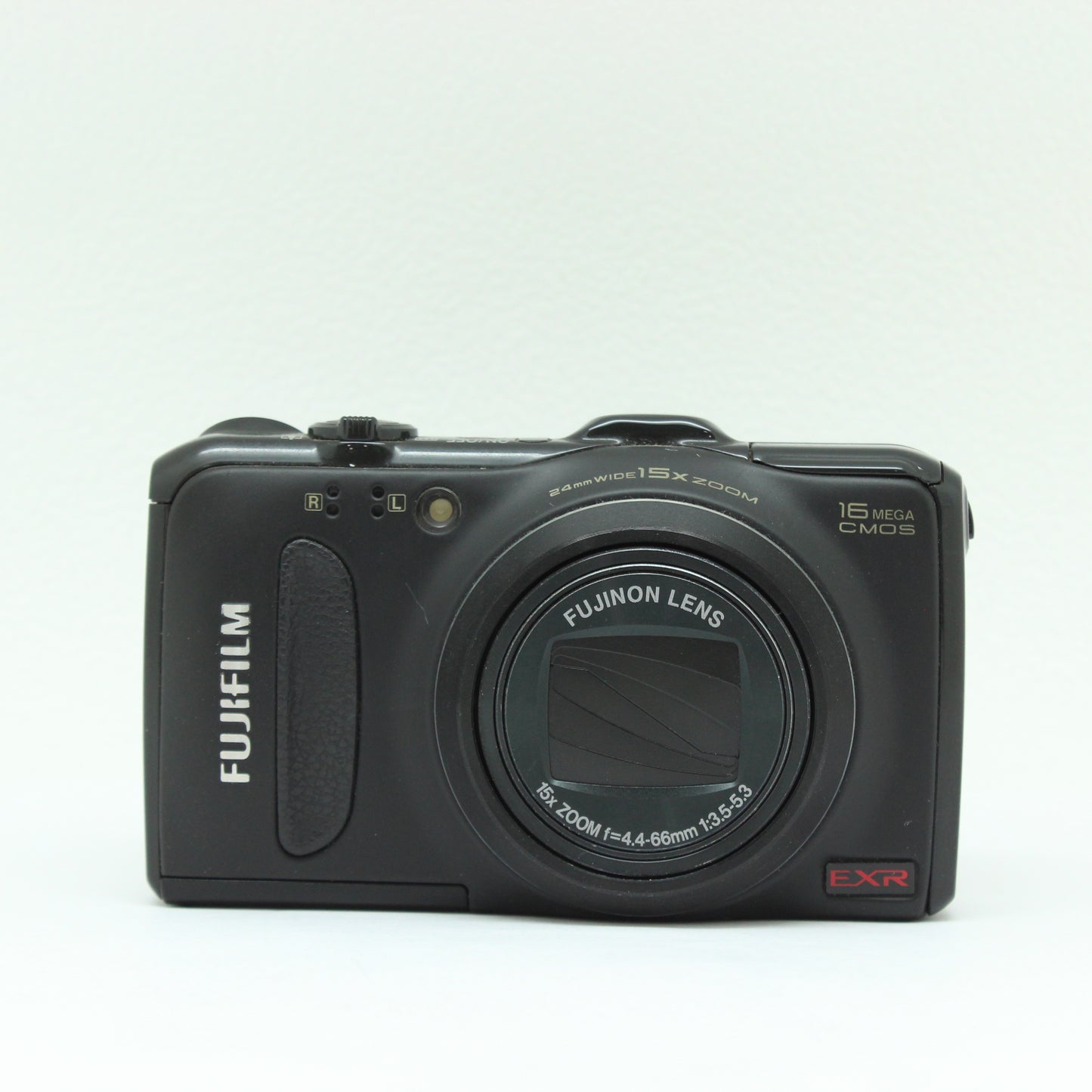 中古 FUJIFILM FINEPIX F600 EXR ブラック