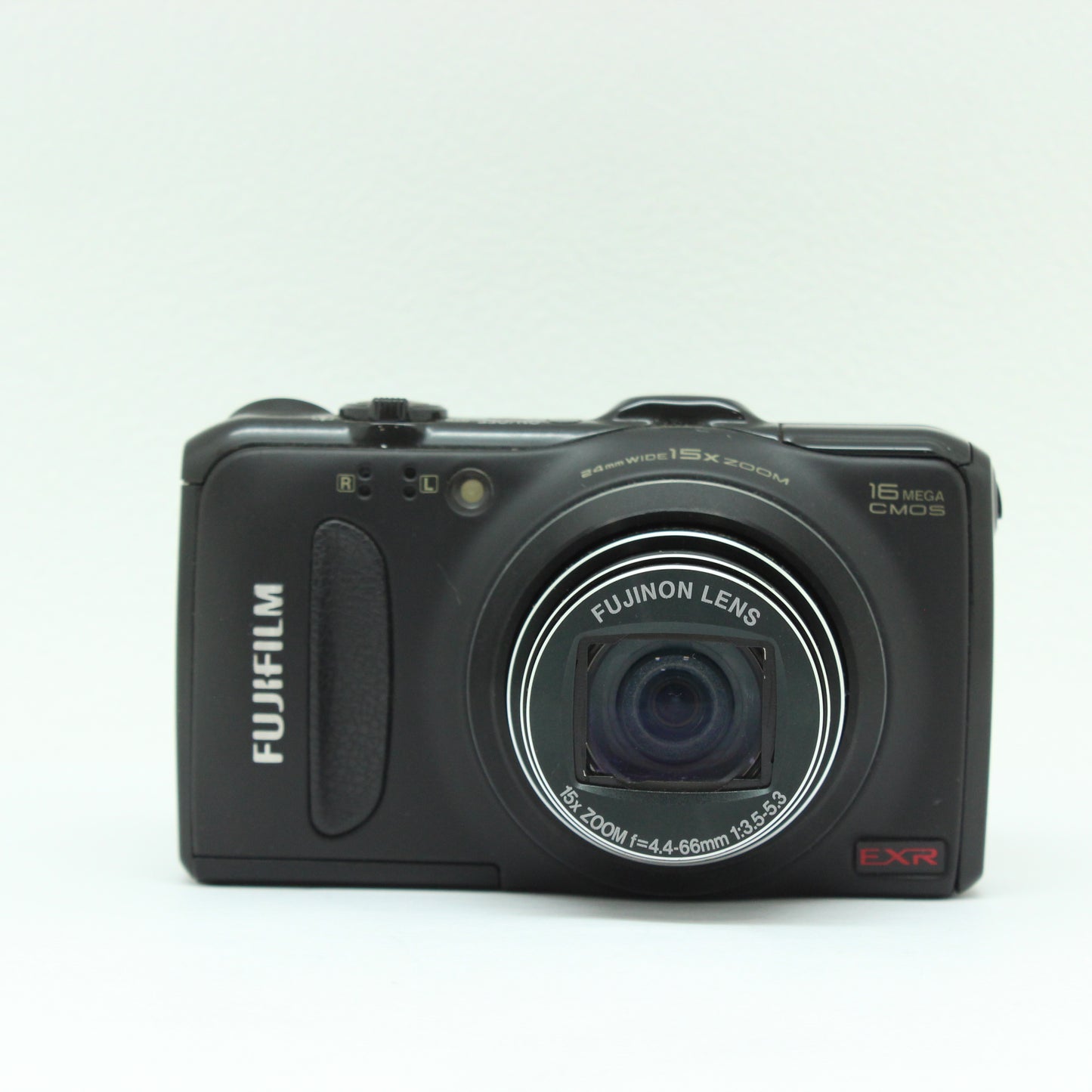 中古 FUJIFILM FINEPIX F600 EXR ブラック