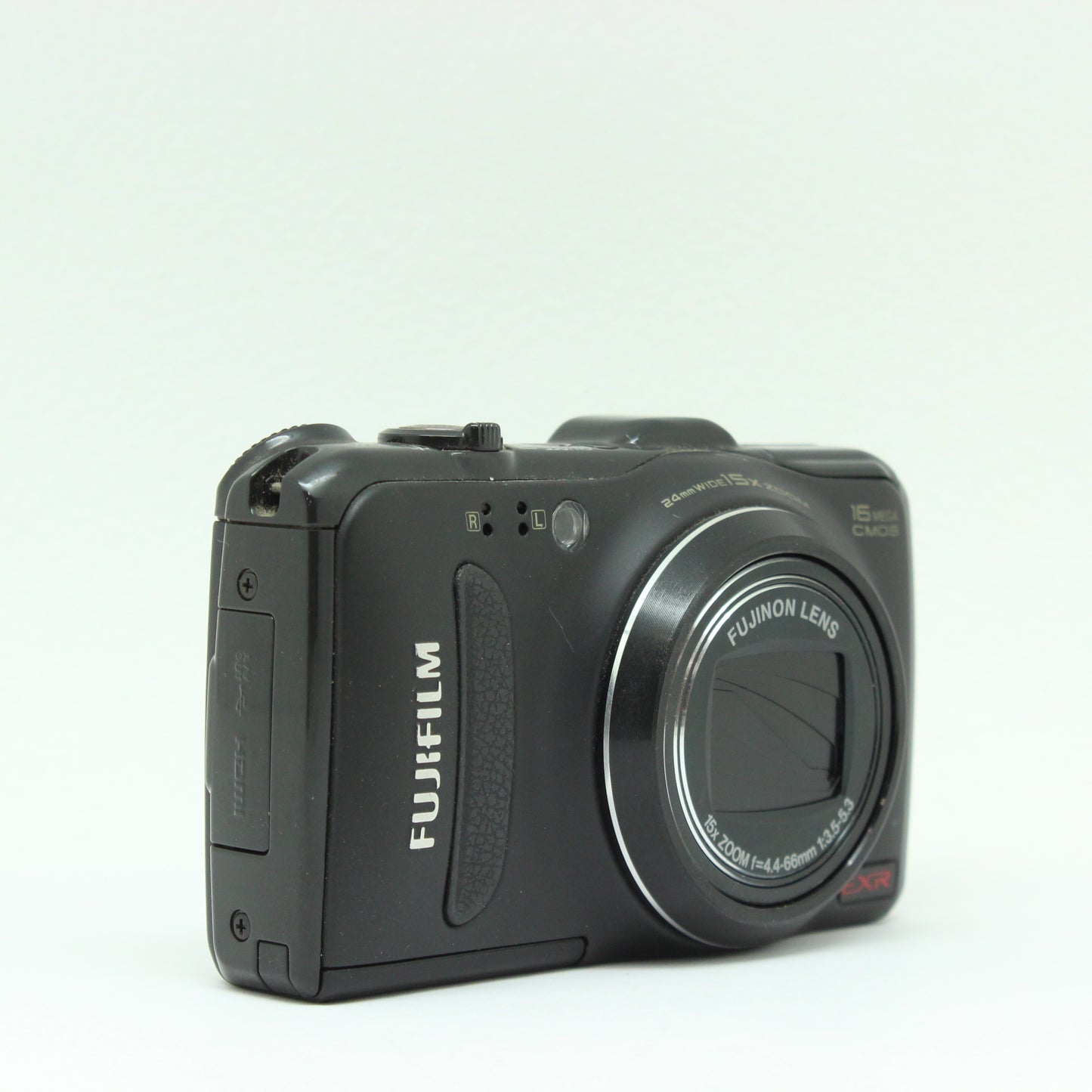 中古 FUJIFILM FINEPIX F600 EXR ブラック