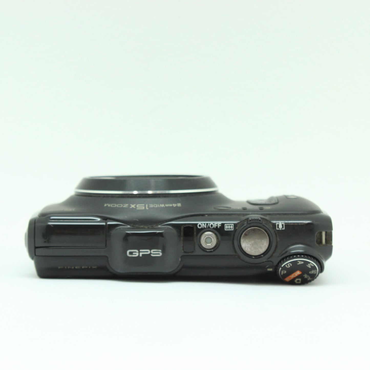中古 FUJIFILM FINEPIX F600 EXR ブラック