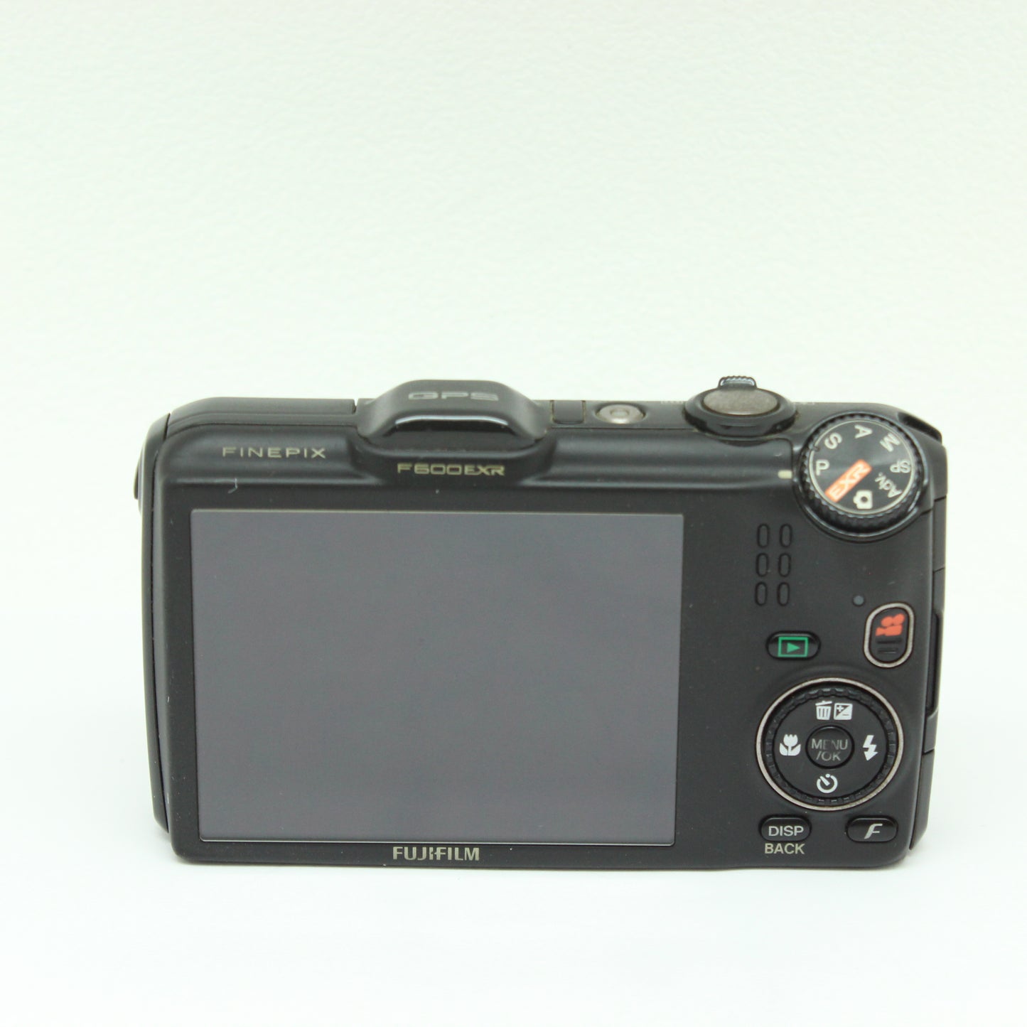 中古 FUJIFILM FINEPIX F600 EXR ブラック