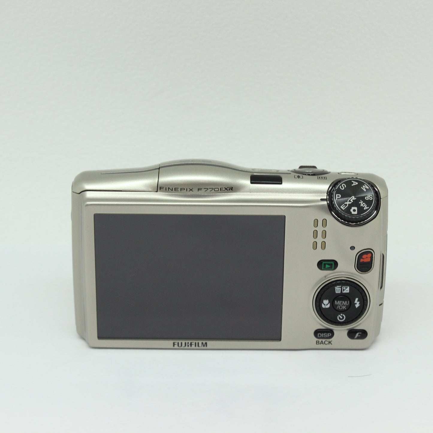 中古 FUJIFILM Finepix F770 EXR ゴールド