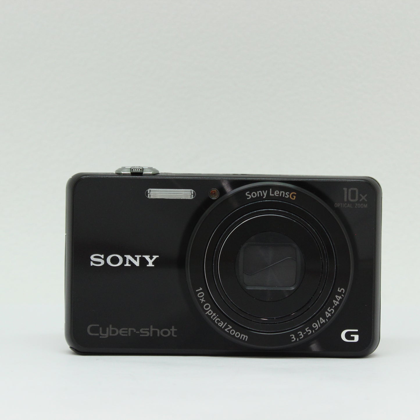 中古 SONY Cyber Shot DSC-WX220 ブラック #0066913