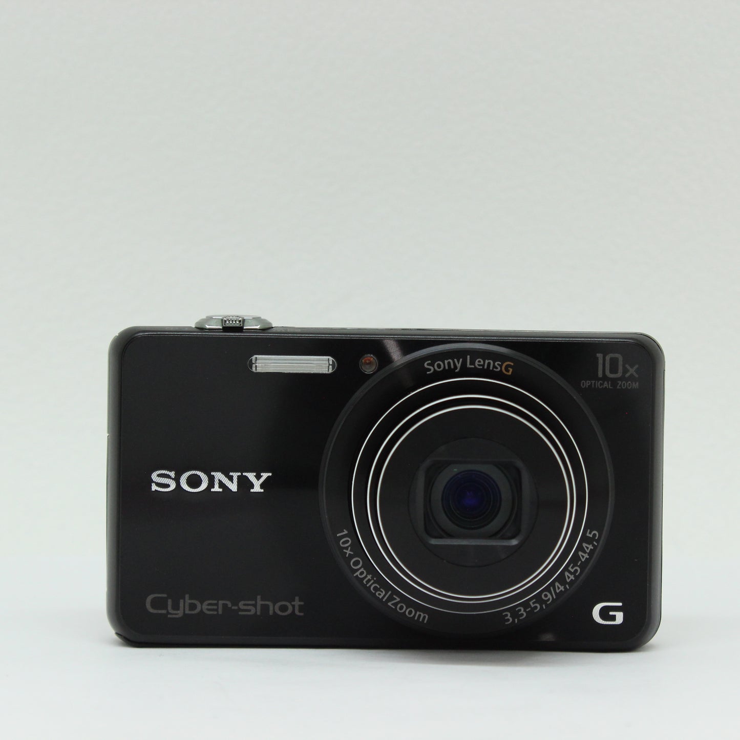中古 SONY Cyber Shot DSC-WX220 ブラック #0066913