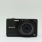 中古 SONY Cyber Shot DSC-WX220 ブラック #0066913