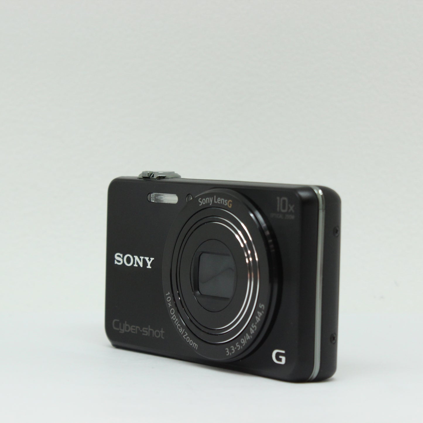 中古 SONY Cyber Shot DSC-WX220 ブラック #0066913