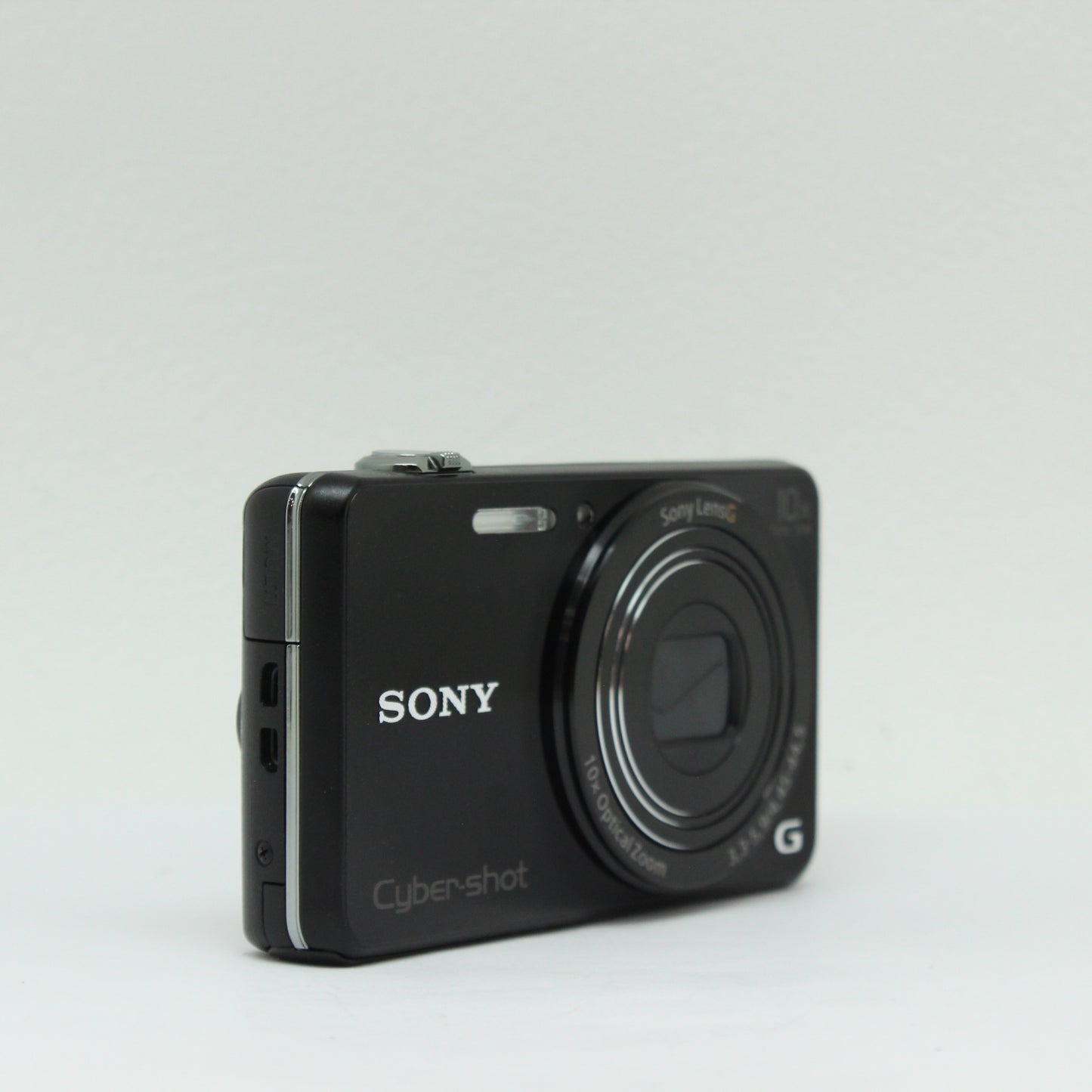 中古 SONY Cyber Shot DSC-WX220 ブラック #0066913