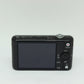 中古 SONY Cyber Shot DSC-WX220 ブラック #0066913