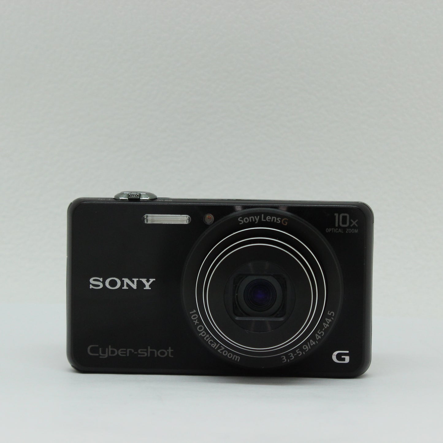 中古 SONY Cyber Shot DSC-WX220 ブラック #0107778