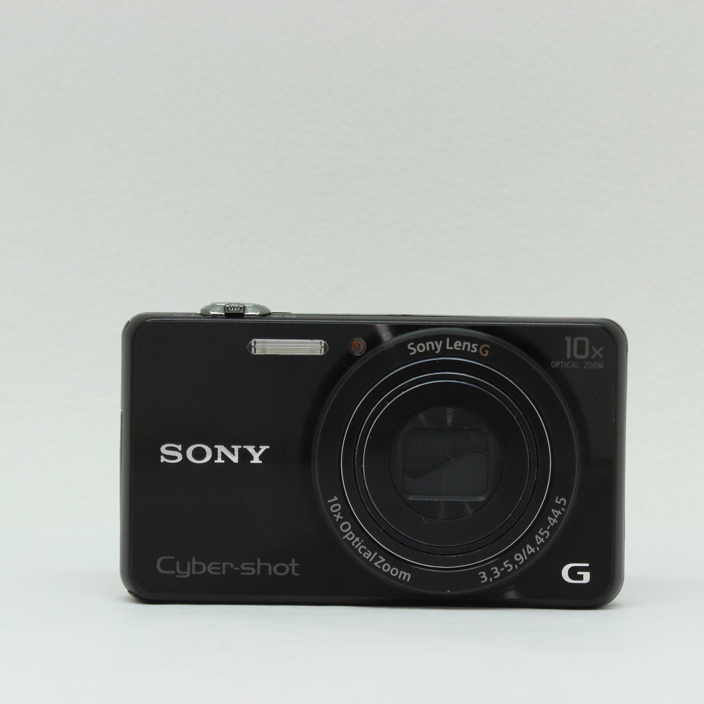 中古 SONY Cyber Shot DSC-WX220 ブラック #0107778