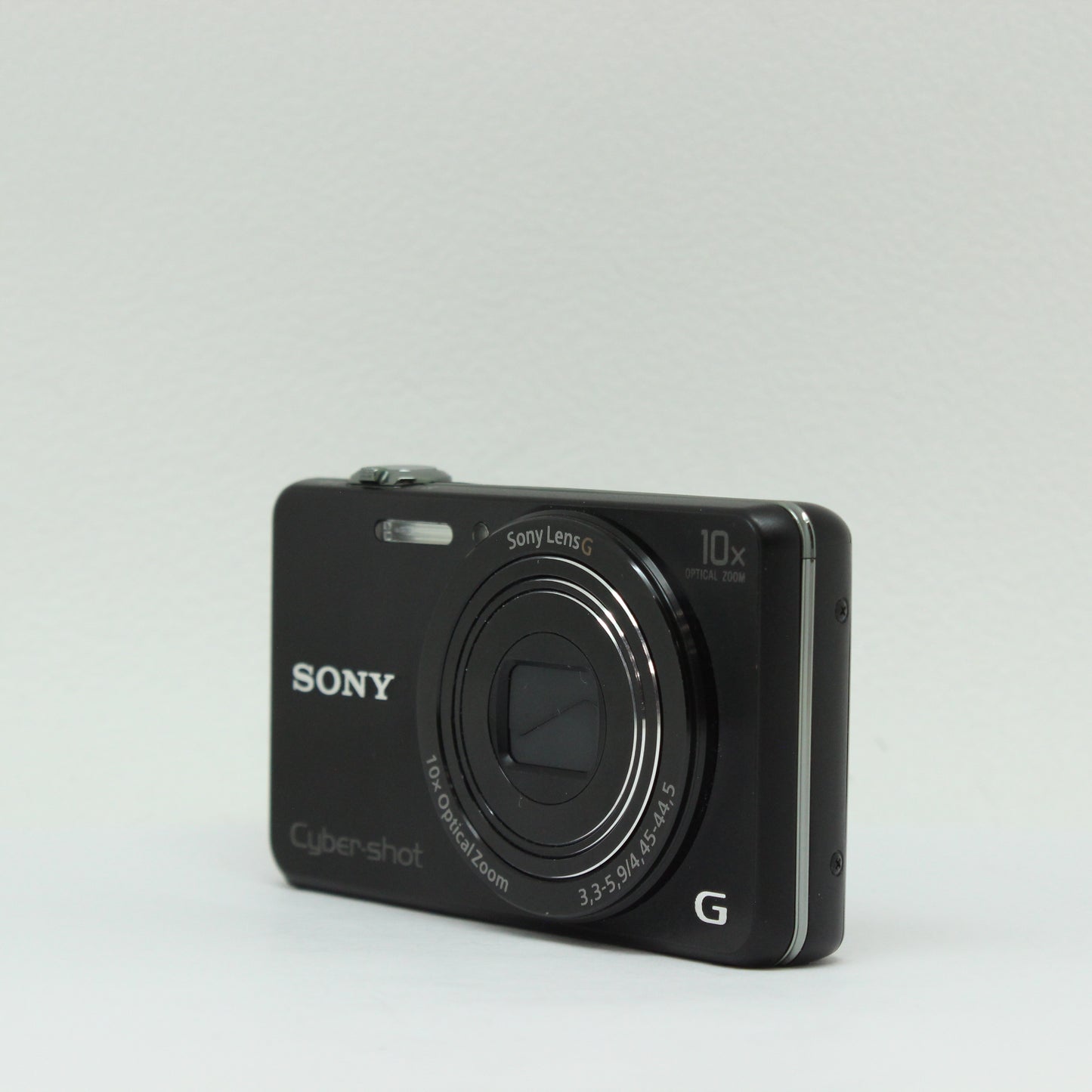 中古 SONY Cyber Shot DSC-WX220 ブラック #0107778