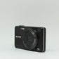 中古 SONY Cyber Shot DSC-WX220 ブラック #0107778