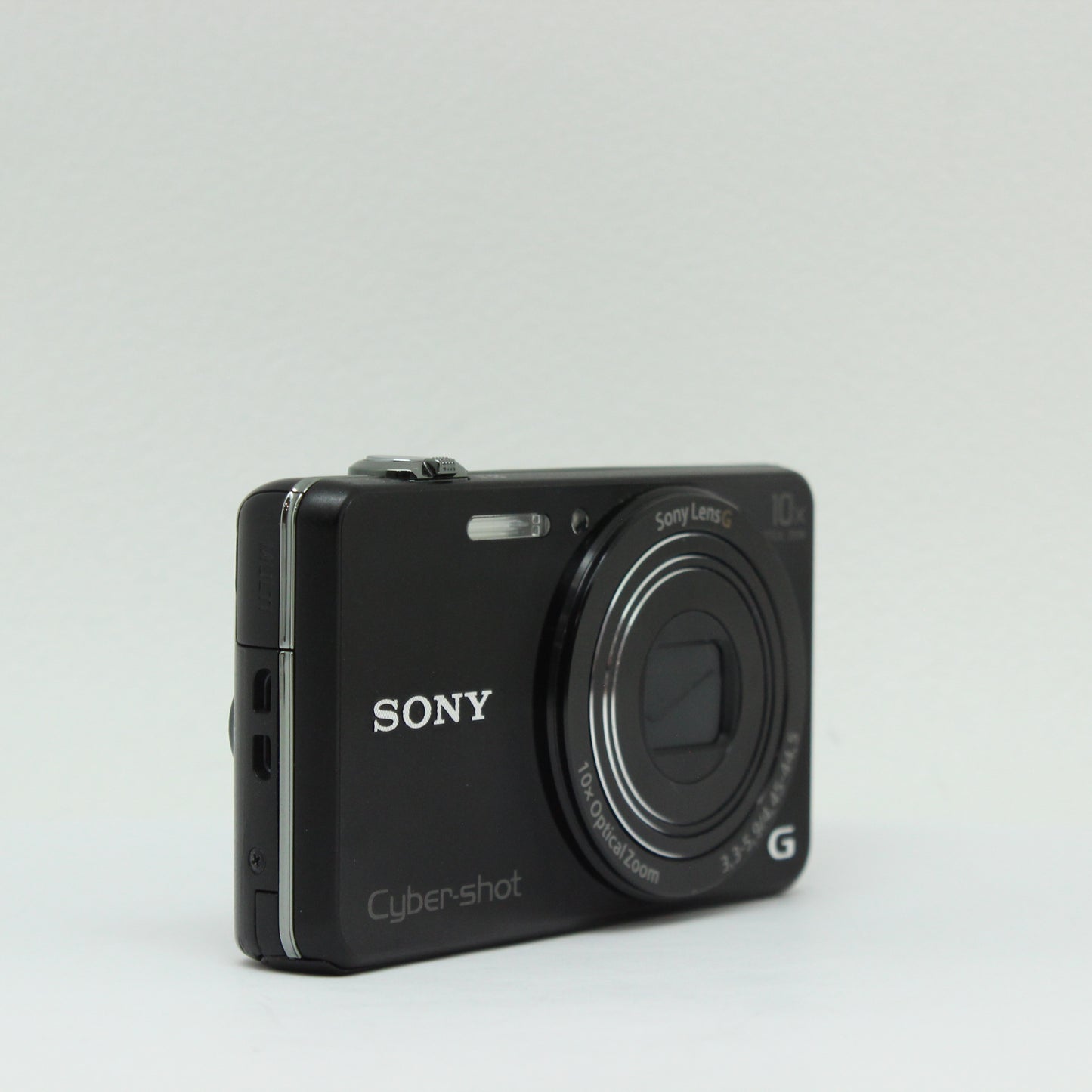 中古 SONY Cyber Shot DSC-WX220 ブラック #0107778