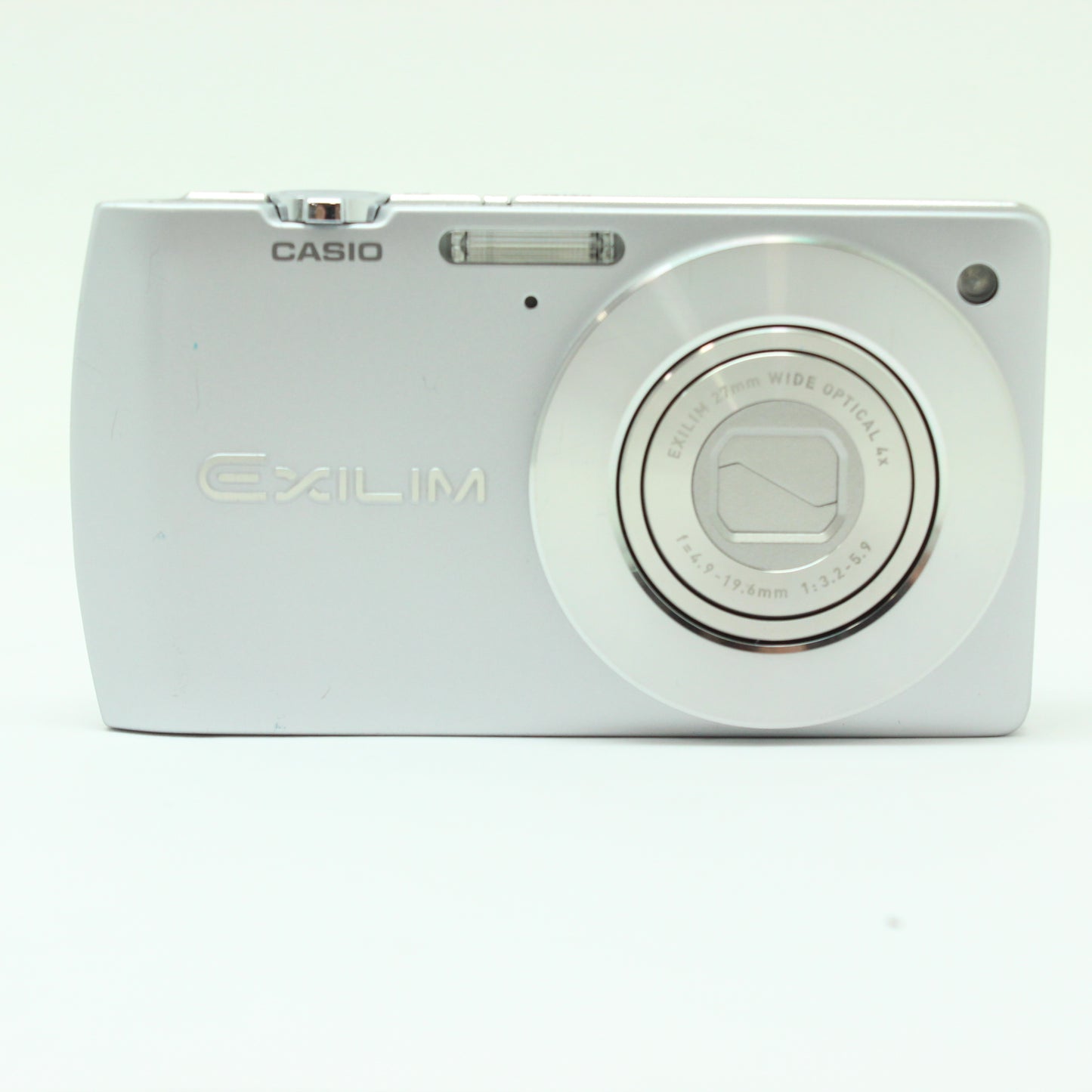 中古 CASIO EXILIM EX-S200 シルバー