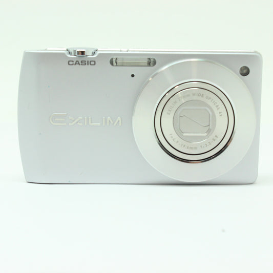 中古 CASIO EXILIM EX-S200 シルバー