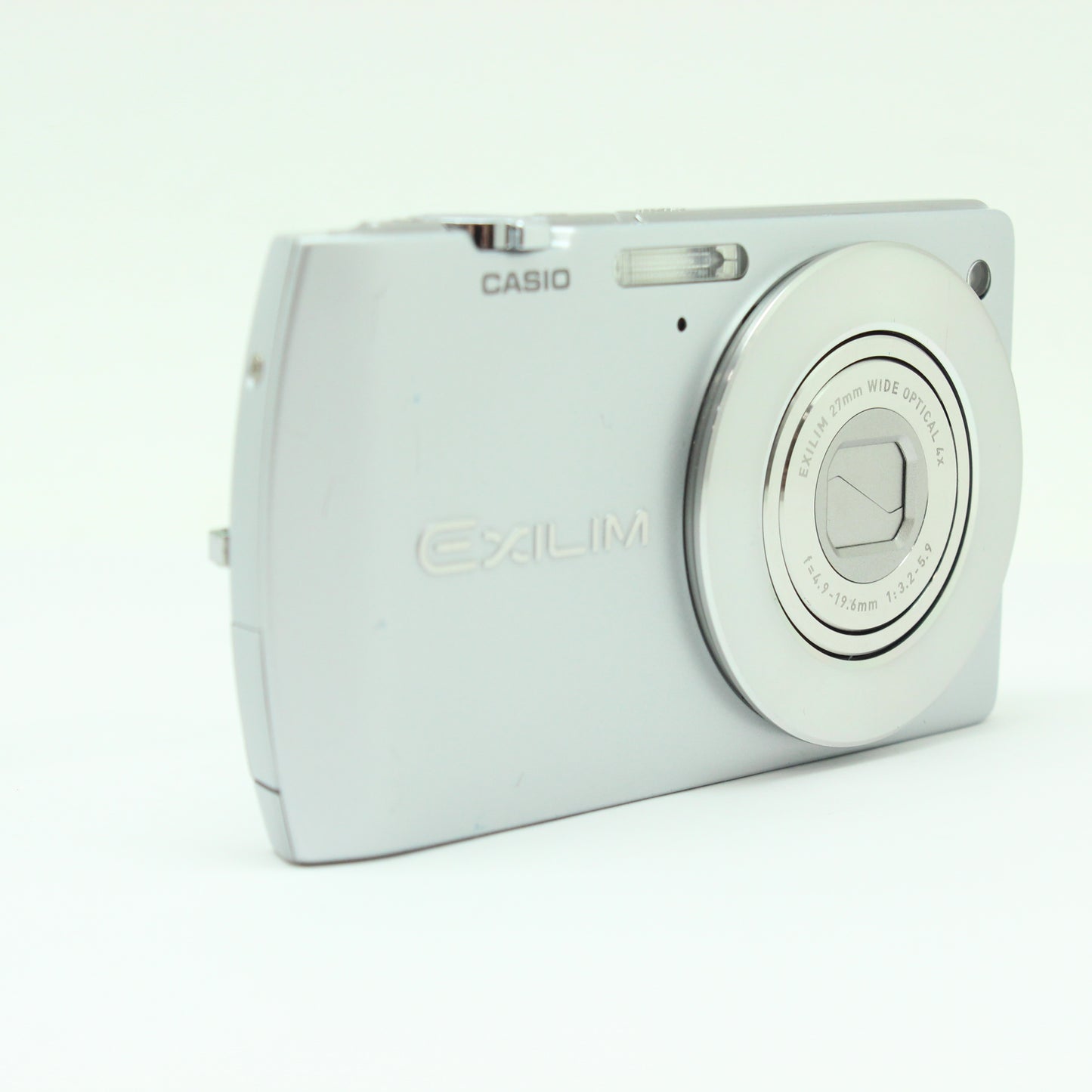 中古 CASIO EXILIM EX-S200 シルバー