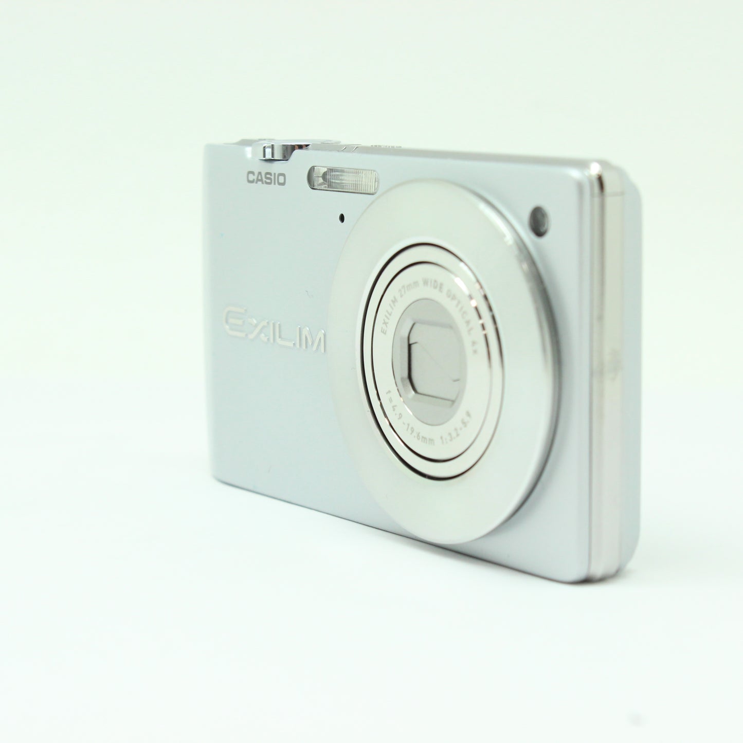 中古 CASIO EXILIM EX-S200 シルバー