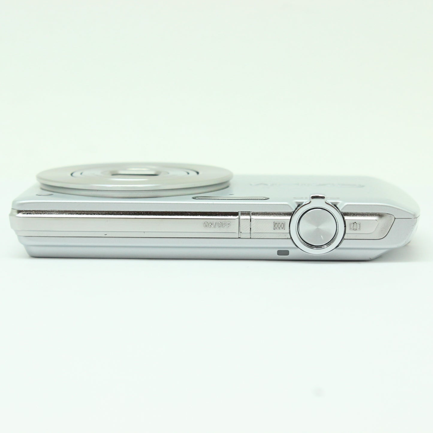 中古 CASIO EXILIM EX-S200 シルバー