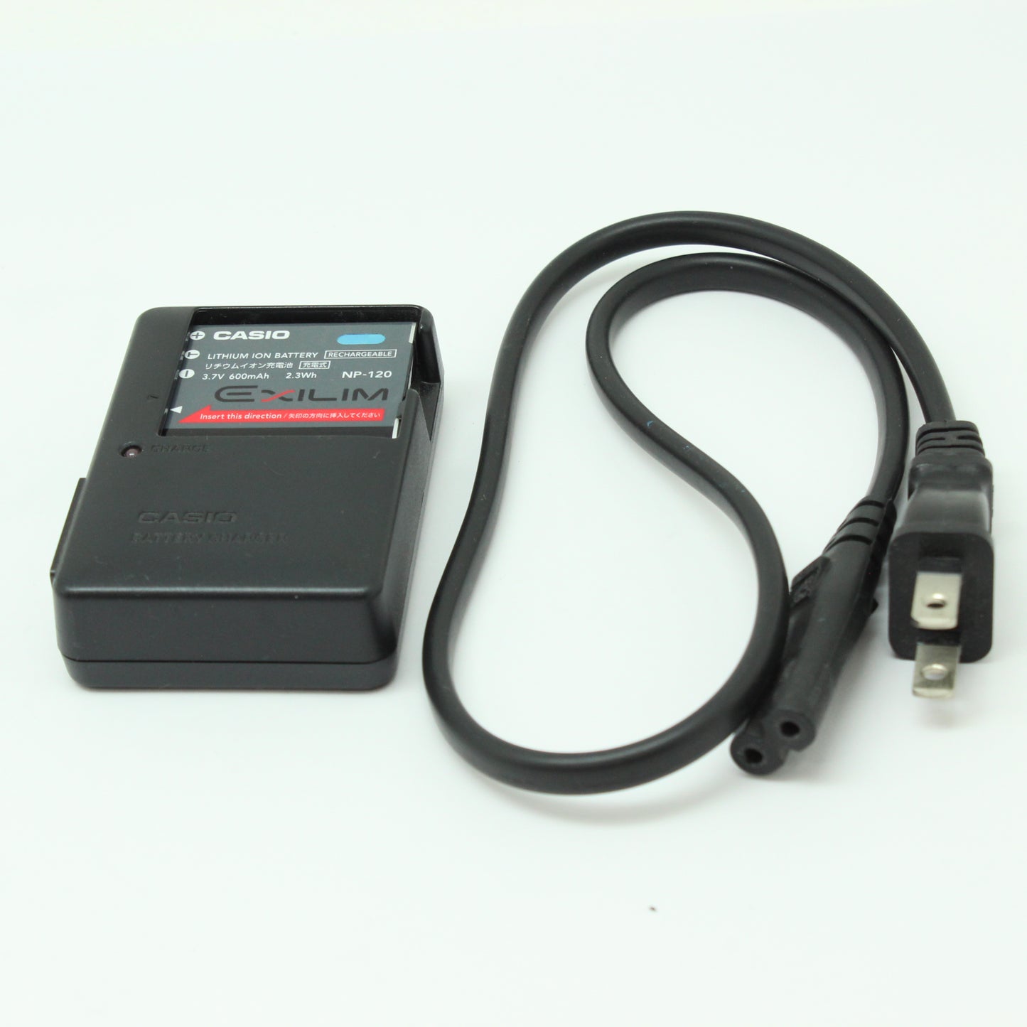 中古 CASIO EXILIM EX-S200 シルバー