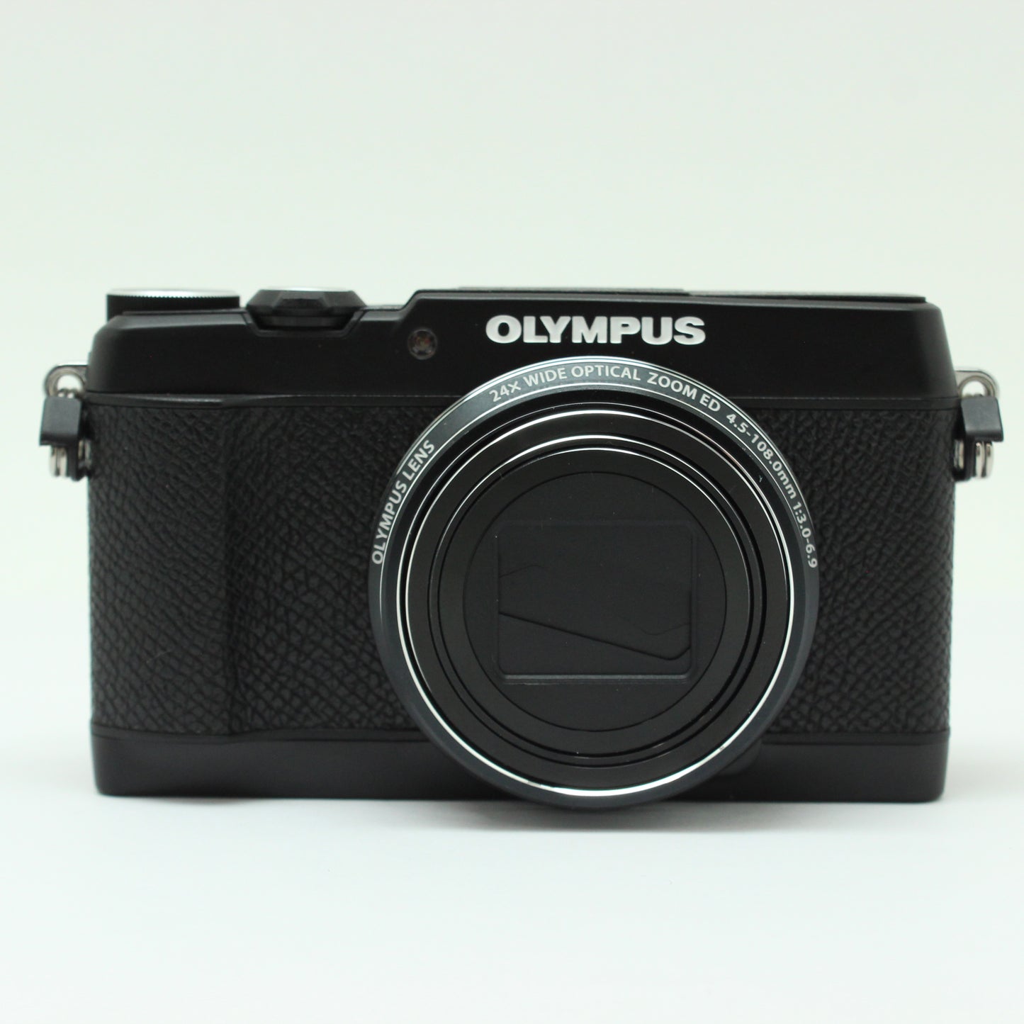 中古 OLYMPUS STYLUS-SH2 ブラック