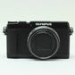 中古 OLYMPUS STYLUS-SH2 ブラック